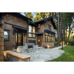 Z-Lite 1 Light Outdoor Post Mounted Fixture