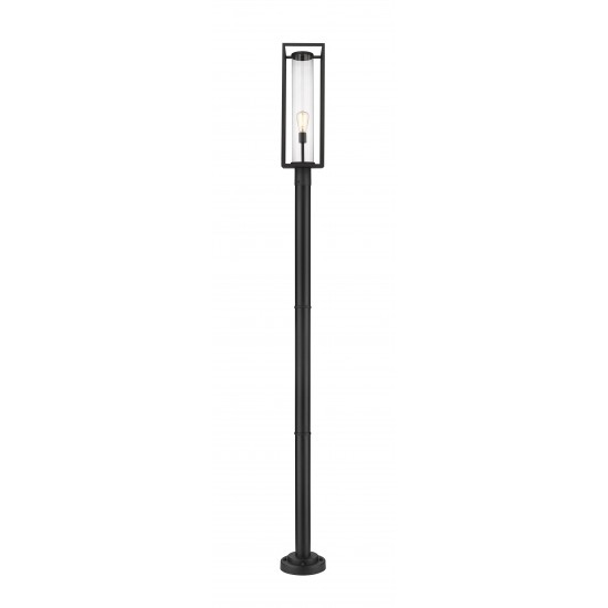 Z-Lite 1 Light Outdoor Post Mounted Fixture