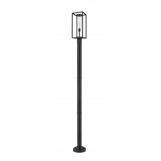 Z-Lite 1 Light Outdoor Post Mounted Fixture