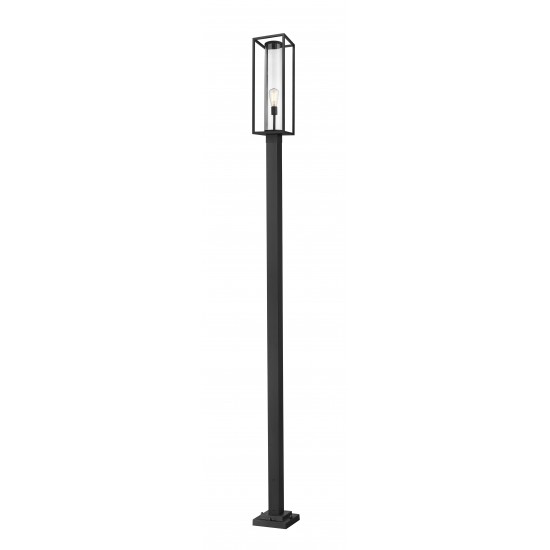 Z-Lite 1 Light Outdoor Post Mounted Fixture