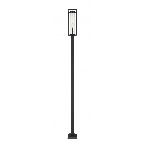 Z-Lite 1 Light Outdoor Post Mounted Fixture