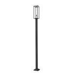 Z-Lite 1 Light Outdoor Post Mounted Fixture