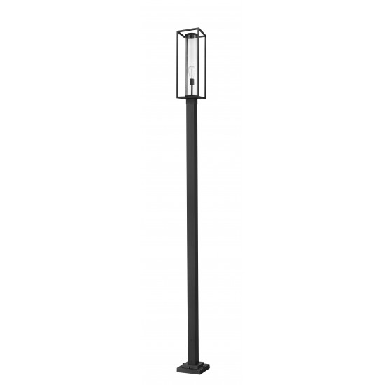 Z-Lite 1 Light Outdoor Post Mounted Fixture