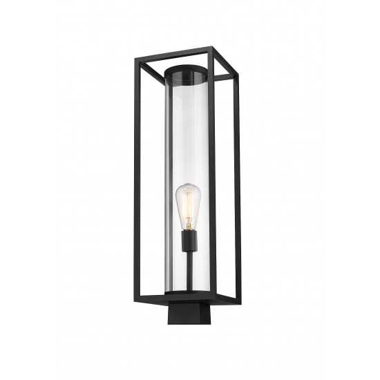 Z-Lite 1 Light Outdoor Post Mount Fixture