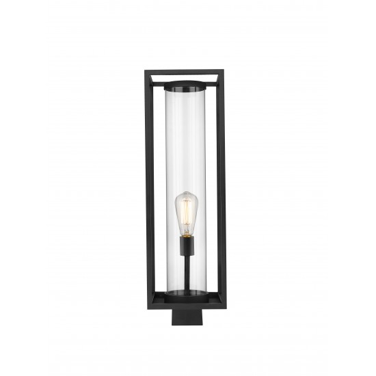 Z-Lite 1 Light Outdoor Post Mount Fixture
