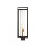 Z-Lite 1 Light Outdoor Post Mount Fixture