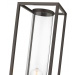 Z-Lite 1 Light Outdoor Post Mount Fixture