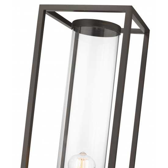 Z-Lite 1 Light Outdoor Post Mount Fixture