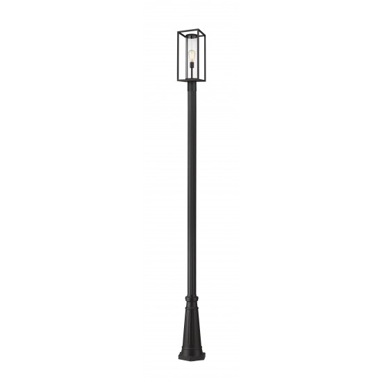 Z-Lite 1 Light Outdoor Post Mounted Fixture