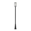 Z-Lite 1 Light Outdoor Post Mounted Fixture