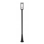 Z-Lite 1 Light Outdoor Post Mounted Fixture