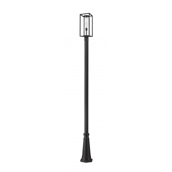 Z-Lite 1 Light Outdoor Post Mounted Fixture