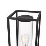 Z-Lite 1 Light Outdoor Pier Mounted Fixture