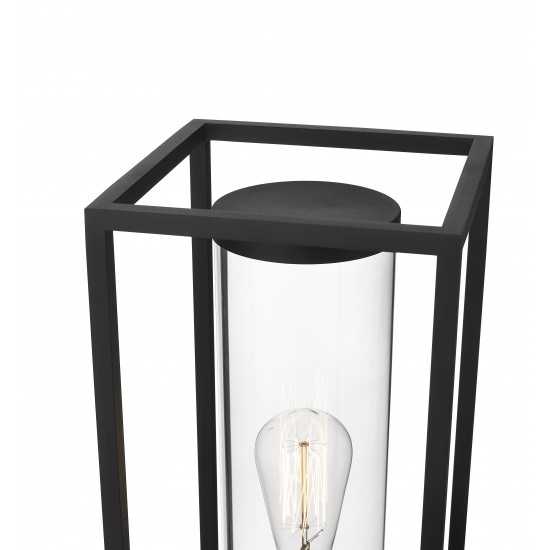 Z-Lite 1 Light Outdoor Pier Mounted Fixture