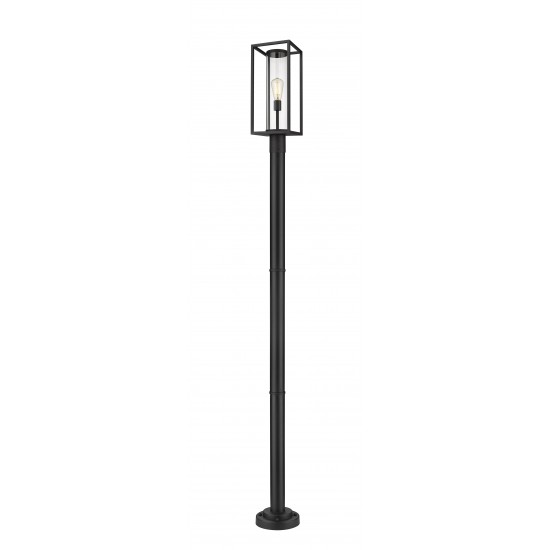 Z-Lite 1 Light Outdoor Post Mounted Fixture