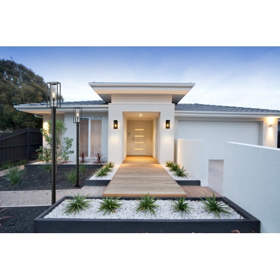 Z-Lite 1 Light Outdoor Post Mounted Fixture