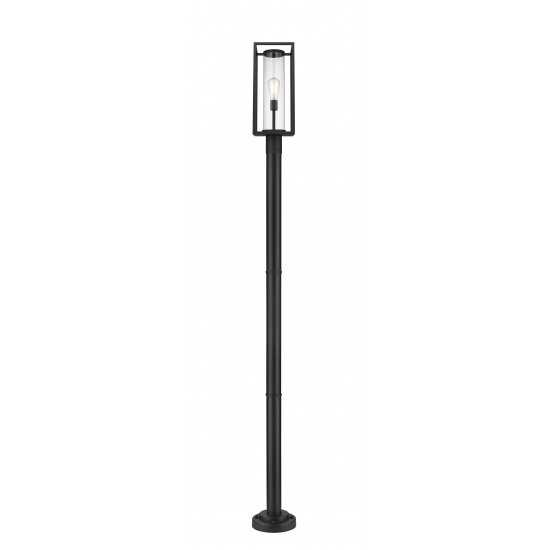 Z-Lite 1 Light Outdoor Post Mounted Fixture