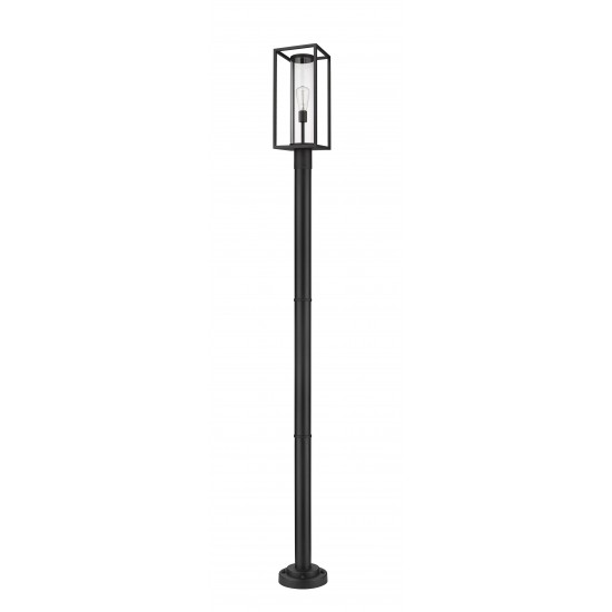 Z-Lite 1 Light Outdoor Post Mounted Fixture
