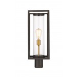 Z-Lite 1 Light Outdoor Post Mount Fixture