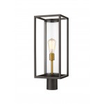 Z-Lite 1 Light Outdoor Post Mount Fixture