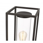 Z-Lite 1 Light Outdoor Post Mount Fixture