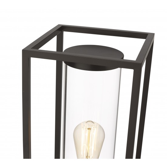 Z-Lite 1 Light Outdoor Post Mount Fixture