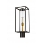 Z-Lite 1 Light Outdoor Post Mount Fixture