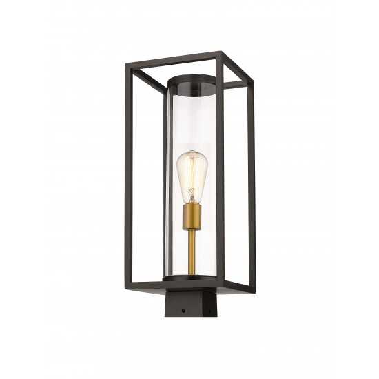 Z-Lite 1 Light Outdoor Post Mount Fixture