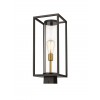 Z-Lite 1 Light Outdoor Post Mount Fixture