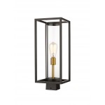 Z-Lite 1 Light Outdoor Post Mount Fixture