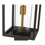 Z-Lite 1 Light Outdoor Post Mount Fixture