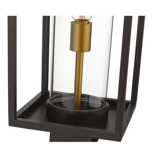 Z-Lite 1 Light Outdoor Post Mount Fixture