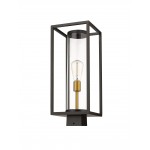 Z-Lite 1 Light Outdoor Post Mount Fixture