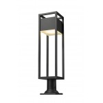 Z-Lite 1 Light Outdoor Pier Mounted Fixture