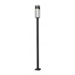Z-Lite 1 Light Outdoor Post Mounted Fixture
