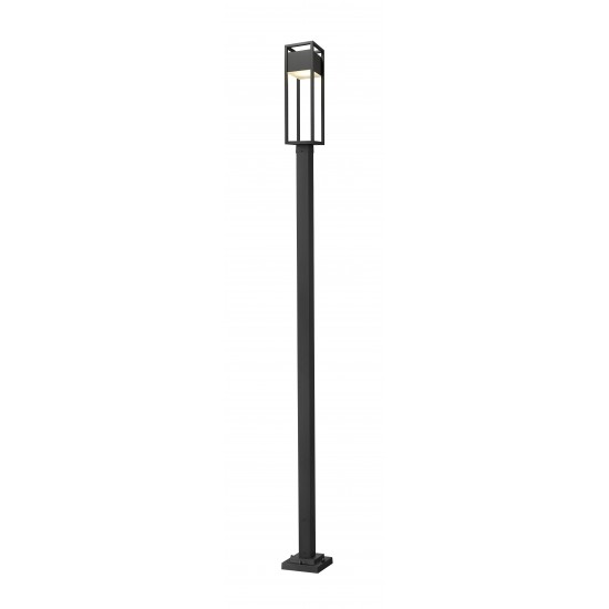 Z-Lite 1 Light Outdoor Post Mounted Fixture
