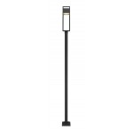 Z-Lite 1 Light Outdoor Post Mounted Fixture