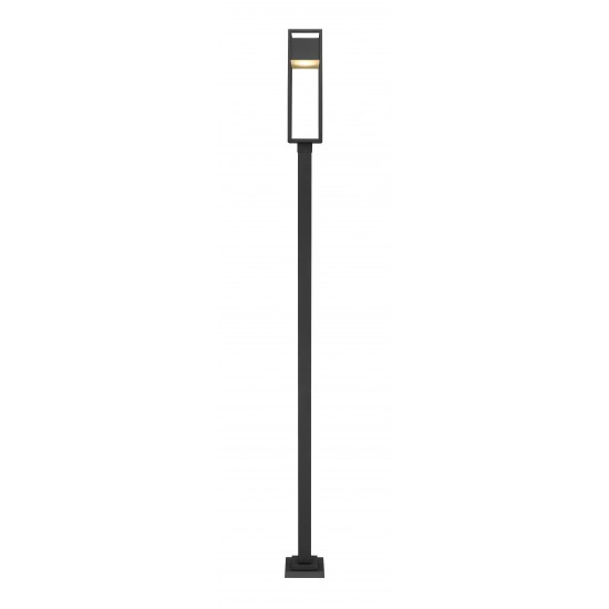 Z-Lite 1 Light Outdoor Post Mounted Fixture