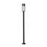 Z-Lite 1 Light Outdoor Post Mounted Fixture