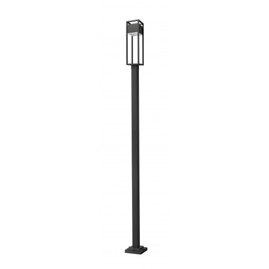 Z-Lite 1 Light Outdoor Post Mounted Fixture