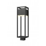 Z-Lite 1 Light Outdoor Post Mount Fixture