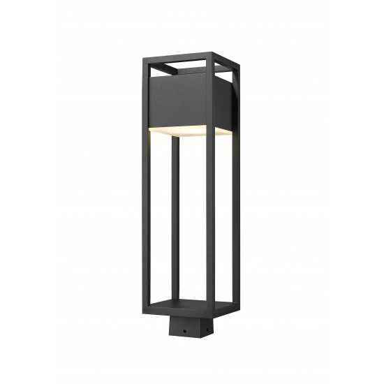 Z-Lite 1 Light Outdoor Post Mount Fixture