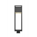 Z-Lite 1 Light Outdoor Post Mount Fixture