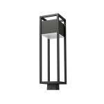 Z-Lite 1 Light Outdoor Post Mount Fixture