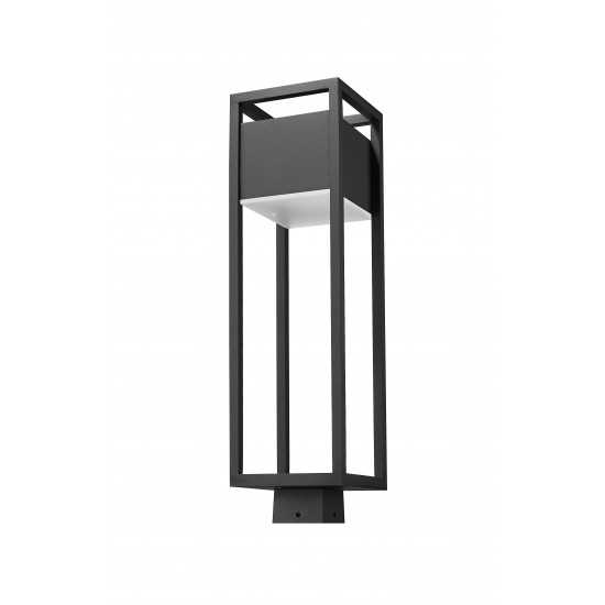 Z-Lite 1 Light Outdoor Post Mount Fixture