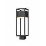 Z-Lite 1 Light Outdoor Post Mount Fixture