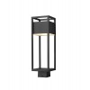 Z-Lite 1 Light Outdoor Post Mount Fixture