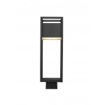Z-Lite 1 Light Outdoor Post Mount Fixture