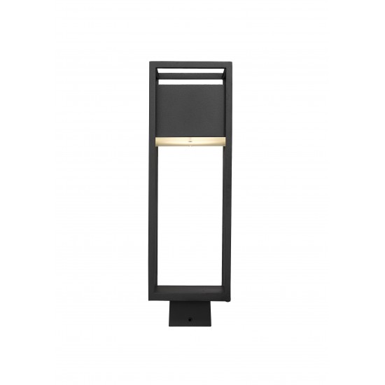 Z-Lite 1 Light Outdoor Post Mount Fixture