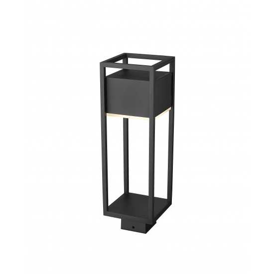 Z-Lite 1 Light Outdoor Post Mount Fixture